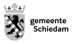 Gemeente Schiedam logo